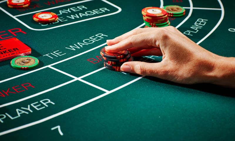 Những chiến thuật đánh bài baccarat I9bet tốt